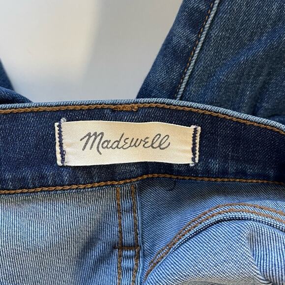 Madewell • 10” High Rise Skinny Jeans 26 Tall - Picture 6 of 6